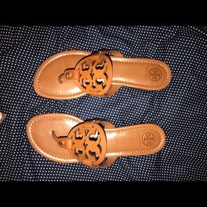 Tory Burch flip flops